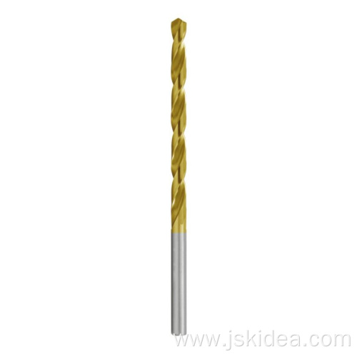 DIN340 Fully Ground Twist Drill Bit